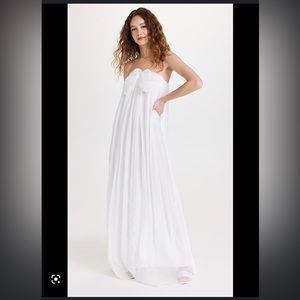 CAROLINE CONSTAS JOSAPHINE DRESS. Never worn!